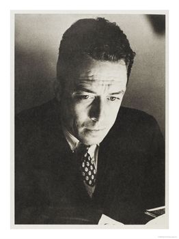 albert camus