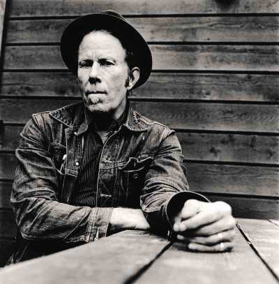 TOM WAITS