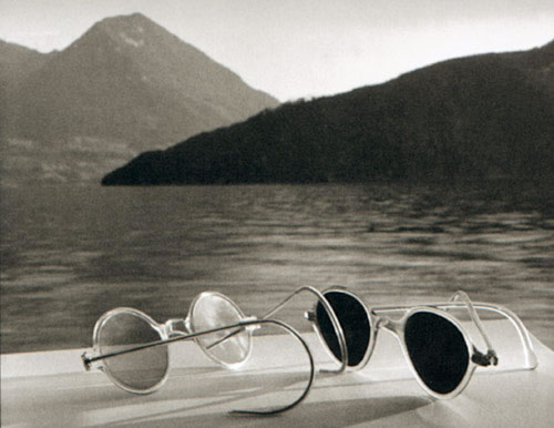 Herbert List (Anteojos al sol)