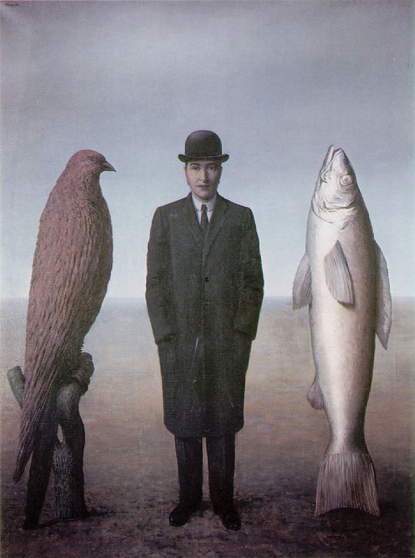 Rene Magritte