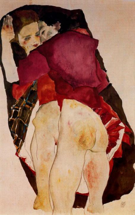 egon schiele