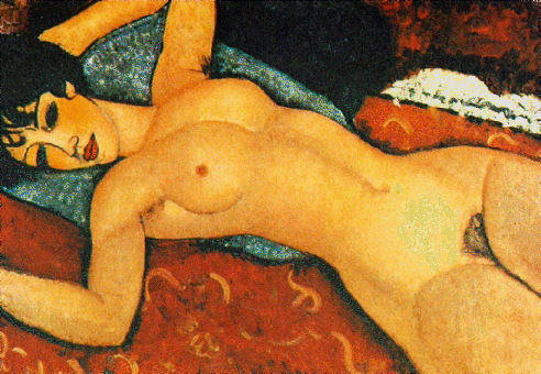 modigliani