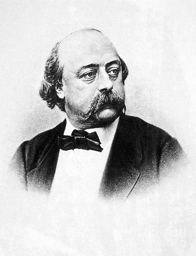 2-gustave-flaubert-1821-1880-granger