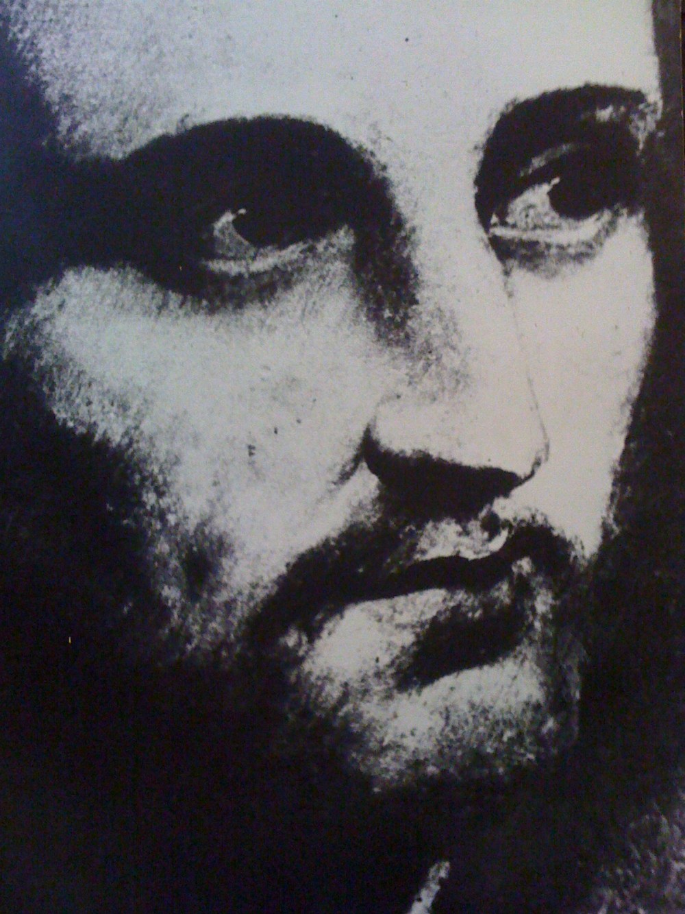 la foto san juan de la cruz