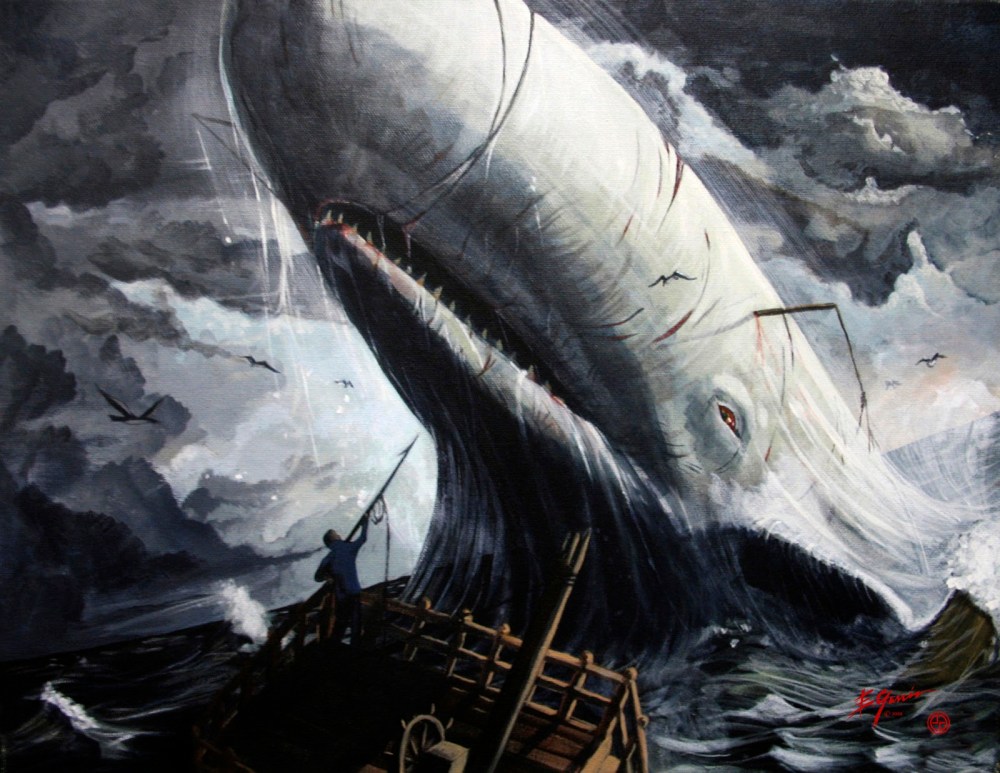MOBY-DICK (2)
