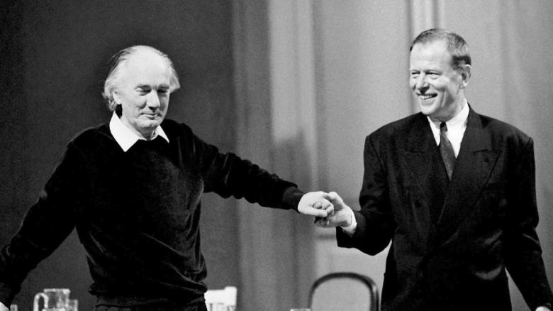 Bernhard-bei-Premiere-von-Heldenplatz-